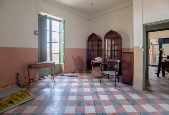 Sale - Detached Villa -
Alicante - Costa Blanca