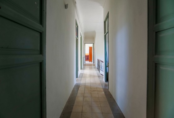 Sale - Detached Villa -
Alicante - Costa Blanca