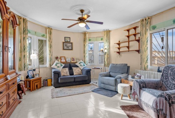 Herverkoop - Vrijstaande Villa -
Ciudad Quesada - Rojales - Ciudad Quesada