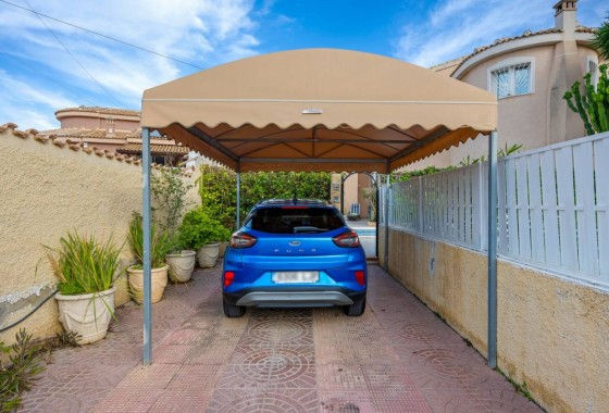 Herverkoop - Vrijstaande Villa -
Ciudad Quesada - Rojales - Ciudad Quesada