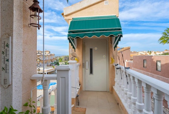 Herverkoop - Vrijstaande Villa -
Ciudad Quesada - Rojales - Ciudad Quesada