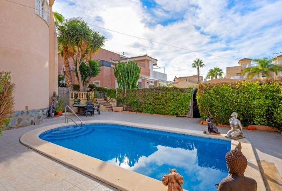 Herverkoop - Vrijstaande Villa -
Ciudad Quesada - Rojales - Ciudad Quesada