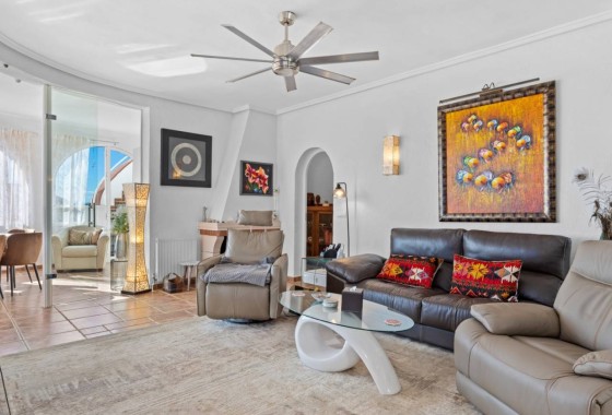 Herverkoop - Vrijstaande Villa -
Ciudad Quesada - Rojales - Ciudad Quesada