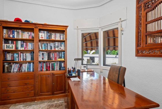 Herverkoop - Vrijstaande Villa -
Ciudad Quesada - Rojales - Ciudad Quesada