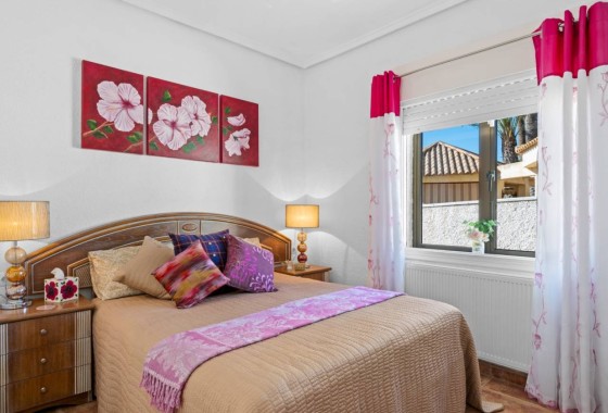 Herverkoop - Vrijstaande Villa -
Ciudad Quesada - Rojales - Ciudad Quesada