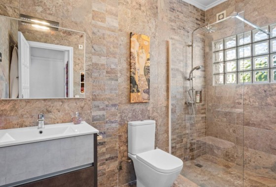 Herverkoop - Vrijstaande Villa -
Ciudad Quesada - Rojales - Ciudad Quesada