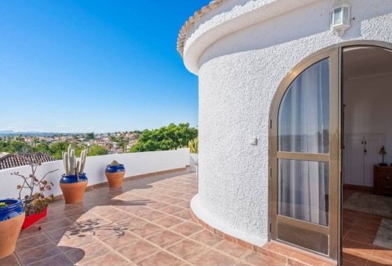 Herverkoop - Vrijstaande Villa -
Ciudad Quesada - Rojales - Ciudad Quesada