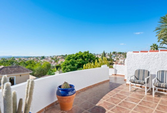 Herverkoop - Vrijstaande Villa -
Ciudad Quesada - Rojales - Ciudad Quesada