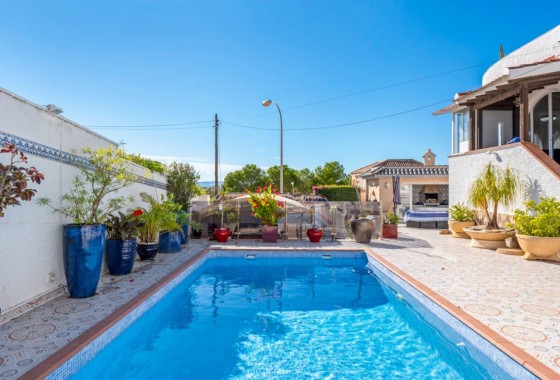 Herverkoop - Vrijstaande Villa -
Ciudad Quesada - Rojales - Ciudad Quesada