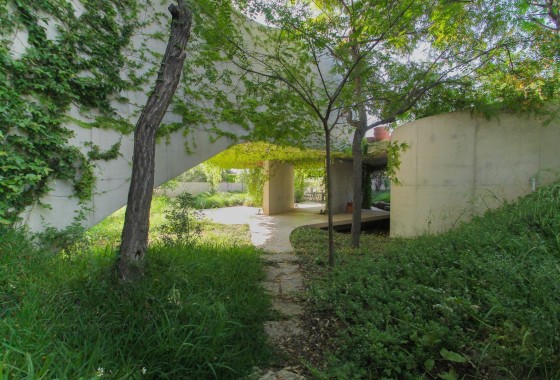 Sale - Detached Villa -
San Vicente del Raspeig - Inland