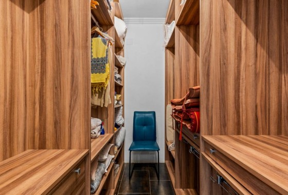 Herverkoop - Vrijstaande Villa -
Algorfa - Castillo de montemar