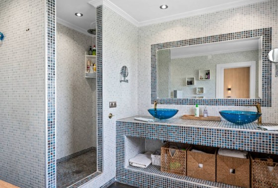 Herverkoop - Vrijstaande Villa -
Algorfa - Castillo de montemar