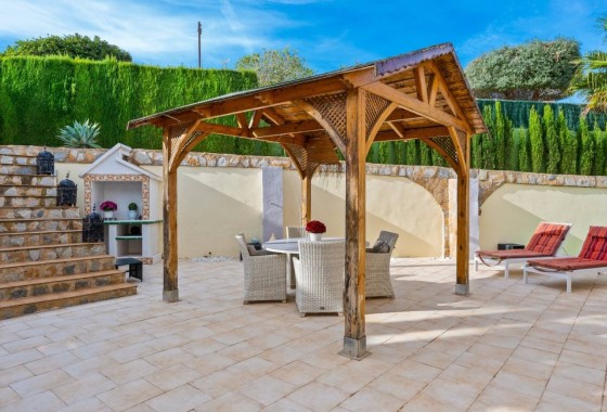 Herverkoop - Vrijstaande Villa -
Algorfa - Castillo de montemar