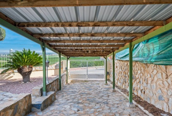 Herverkoop - Vrijstaande Villa -
Algorfa - Castillo de montemar