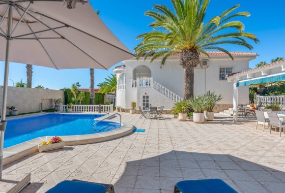 Sale - Detached Villa -
Ciudad Quesada - Rojales - Ciudad Quesada