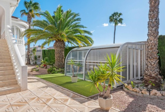 Sale - Detached Villa -
Ciudad Quesada - Rojales - Ciudad Quesada