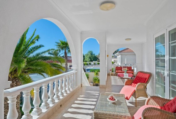 Sale - Detached Villa -
Ciudad Quesada - Rojales - Ciudad Quesada