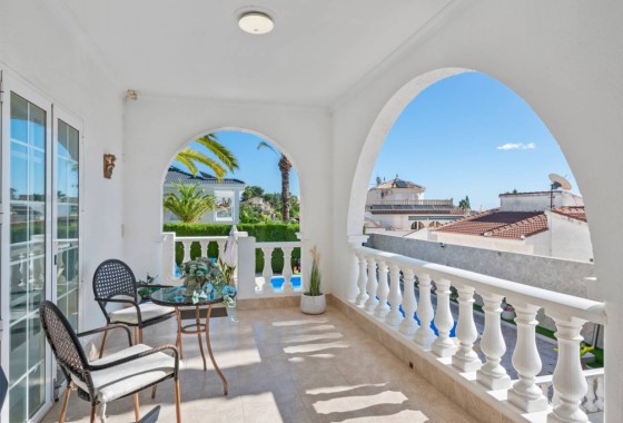 Sale - Detached Villa -
Ciudad Quesada - Rojales - Ciudad Quesada