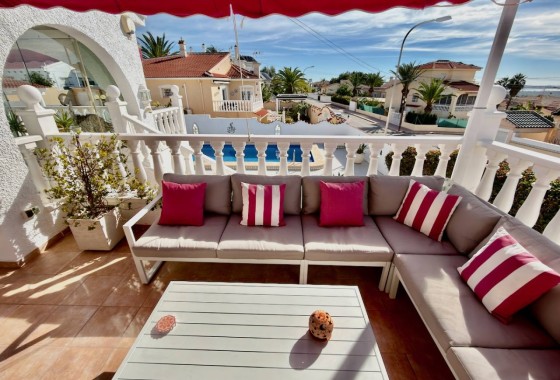 Sale - Detached Villa -
Ciudad Quesada - Rojales - Ciudad Quesada