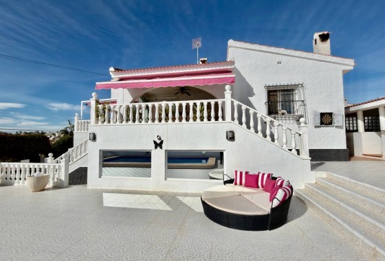 Sale - Detached Villa -
Ciudad Quesada - Rojales - Ciudad Quesada