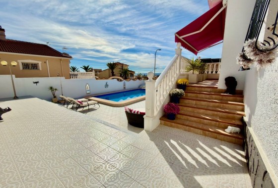 Sale - Detached Villa -
Ciudad Quesada - Rojales - Ciudad Quesada