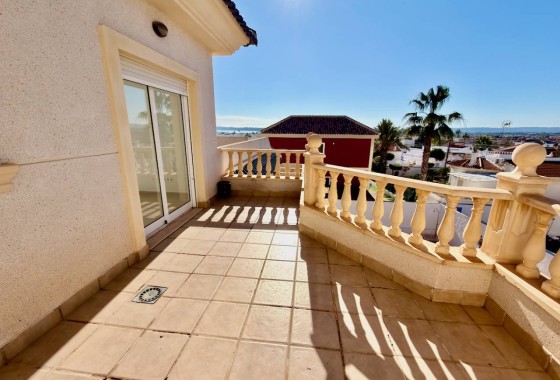 Revente - Villa Individuelle -
Ciudad Quesada - Rojales - Ciudad Quesada