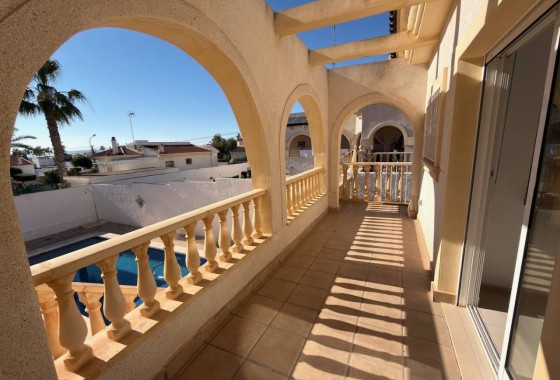 Revente - Villa Individuelle -
Ciudad Quesada - Rojales - Ciudad Quesada