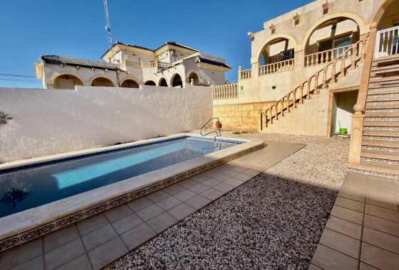 Revente - Villa Individuelle -
Ciudad Quesada - Rojales - Ciudad Quesada