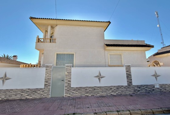Revente - Villa Individuelle -
Ciudad Quesada - Rojales - Ciudad Quesada