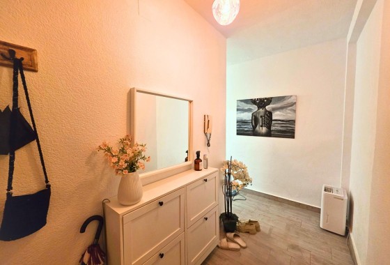Resale - Wohnung / Appartement -
Torrevieja - Playa del Cura