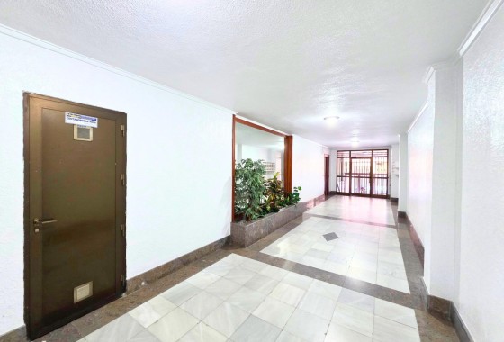Resale - Wohnung / Appartement -
Torrevieja - Playa del Cura