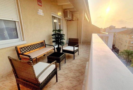 Revente - Appartement -
Torrevieja - Estacion de autobuses