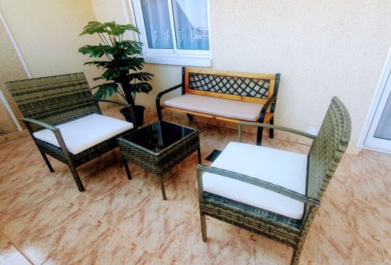 Revente - Appartement -
Torrevieja - Estacion de autobuses