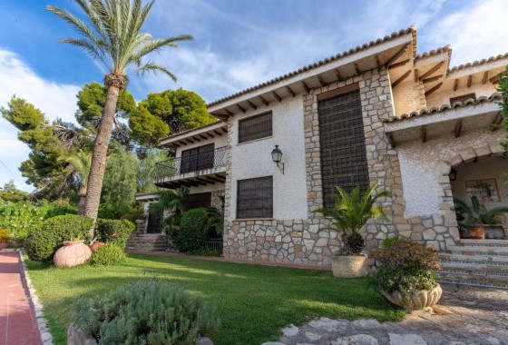 Sale - Detached Villa -
Alicante - Costa Blanca
