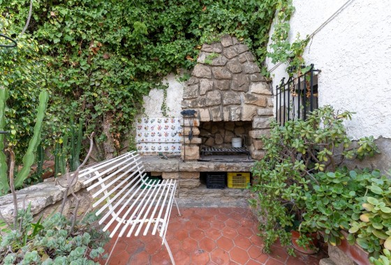 Sale - Detached Villa -
Alicante - Costa Blanca