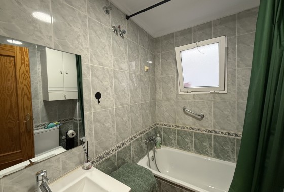 Revente - Appartement -
Torrevieja - Costa Blanca