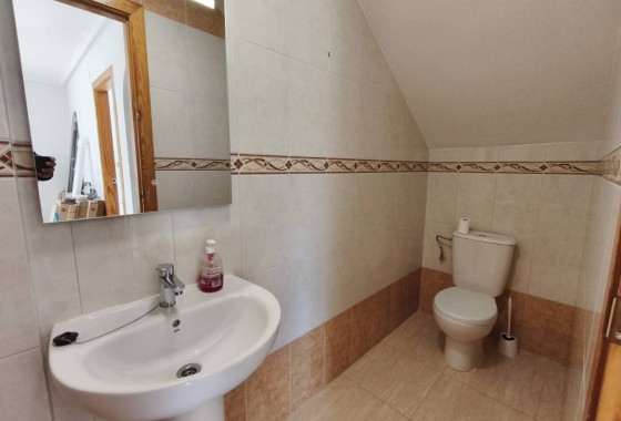Revente - Villa Individuelle -
Ciudad Quesada - Rojales - Lo Marabu