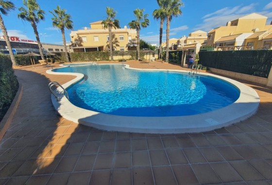 Revente - Villa Individuelle -
Ciudad Quesada - Rojales - Lo Marabu