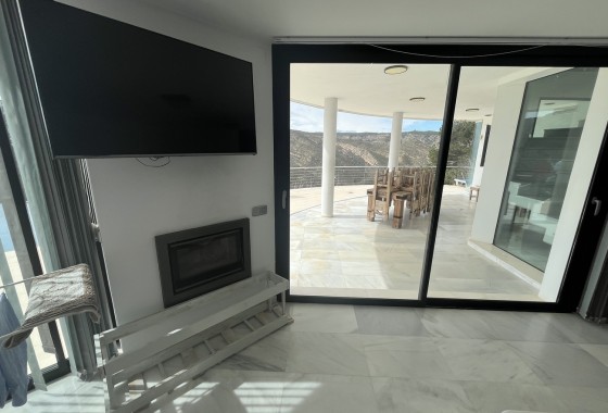 Sale - Detached Villa -
Jávea - Costa Blanca