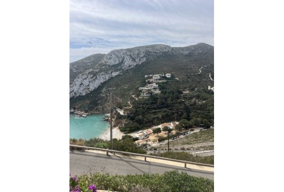 Sale - Detached Villa -
Jávea - Costa Blanca