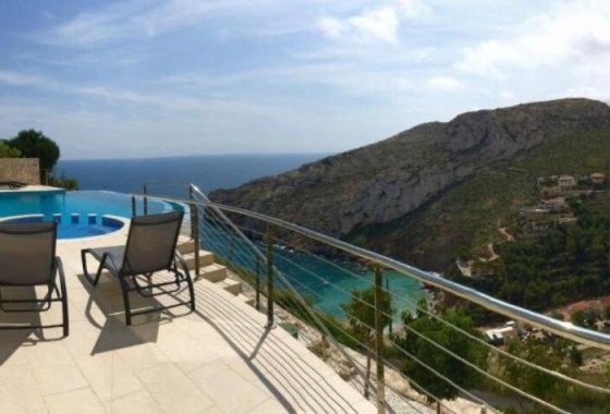 Sale - Detached Villa -
Jávea - Costa Blanca