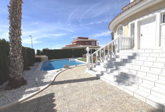 Sprzedaż - Willa wolnostojąca -
Ciudad Quesada - Rojales - Costa Blanca