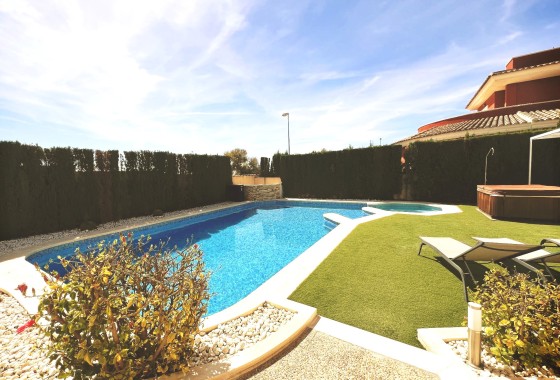Sprzedaż - Willa wolnostojąca -
Ciudad Quesada - Rojales - Costa Blanca