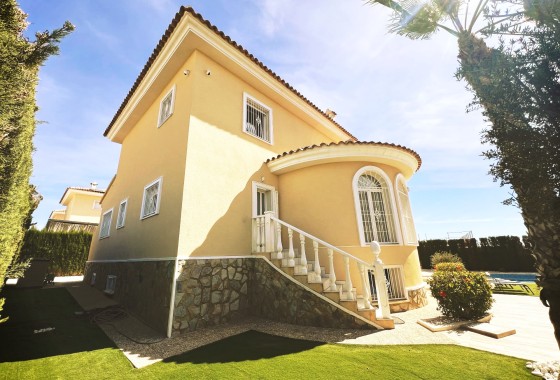 Sprzedaż - Willa wolnostojąca -
Ciudad Quesada - Rojales - Costa Blanca