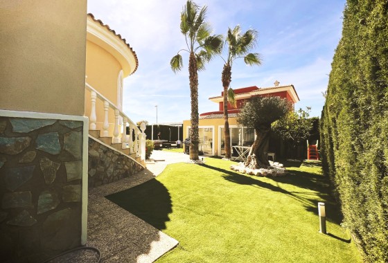 Sprzedaż - Willa wolnostojąca -
Ciudad Quesada - Rojales - Costa Blanca