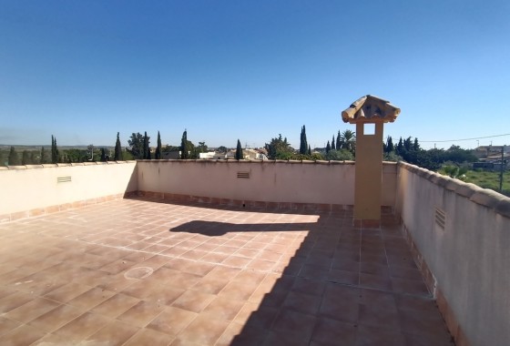 Resale - Freistehende Villa -
Avileses - Inland