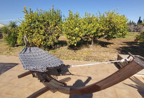 Resale - Freistehende Villa -
Avileses - Inland