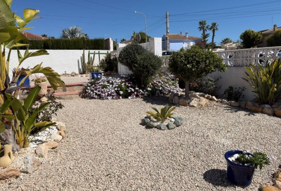 Revente - Villa Individuelle -
Ciudad Quesada - Rojales - Ciudad Quesada