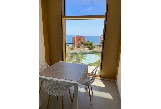 Herverkoop - Appartement / Flat -
Benidorm - Playa de Poniente