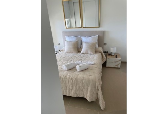 Herverkoop - Appartement / Flat -
Benidorm - Playa de Poniente